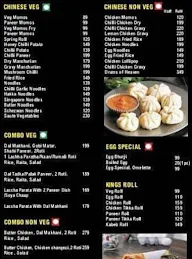 Bumbu Betawi Cafe menu 3