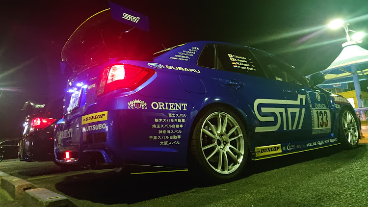インプレッサ WRX STIのgvf・洗車に関するカスタム事例の投稿画像2枚目