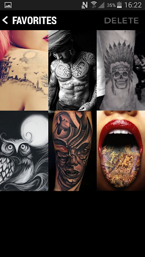 免費下載書籍APP|1001 Tattoos - Tattoo Gallery app開箱文|APP開箱王