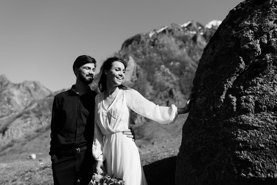 Fotografo di matrimoni Karina Makukhova (makukhova). Foto del 6 agosto 2019