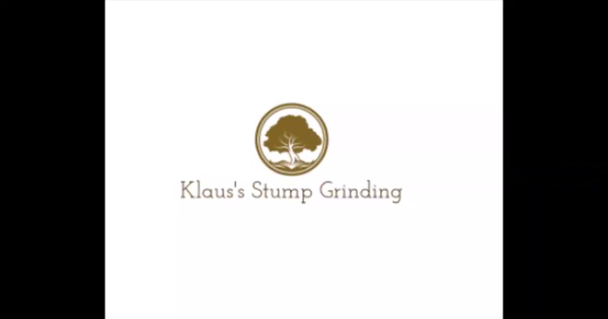 Klaus Stump Grinding and Tree Removal.mp4