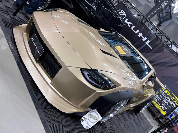 スカイラインの東北カスタムカーショー・イベント・日産に関するカスタム事例の投稿画像5枚目