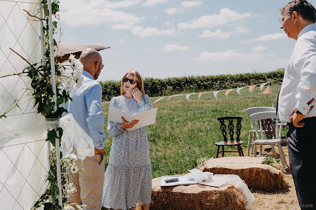 Fotografo di matrimoni Tom Zelinsky (tomzelinsky). Foto del 8 aprile 2022