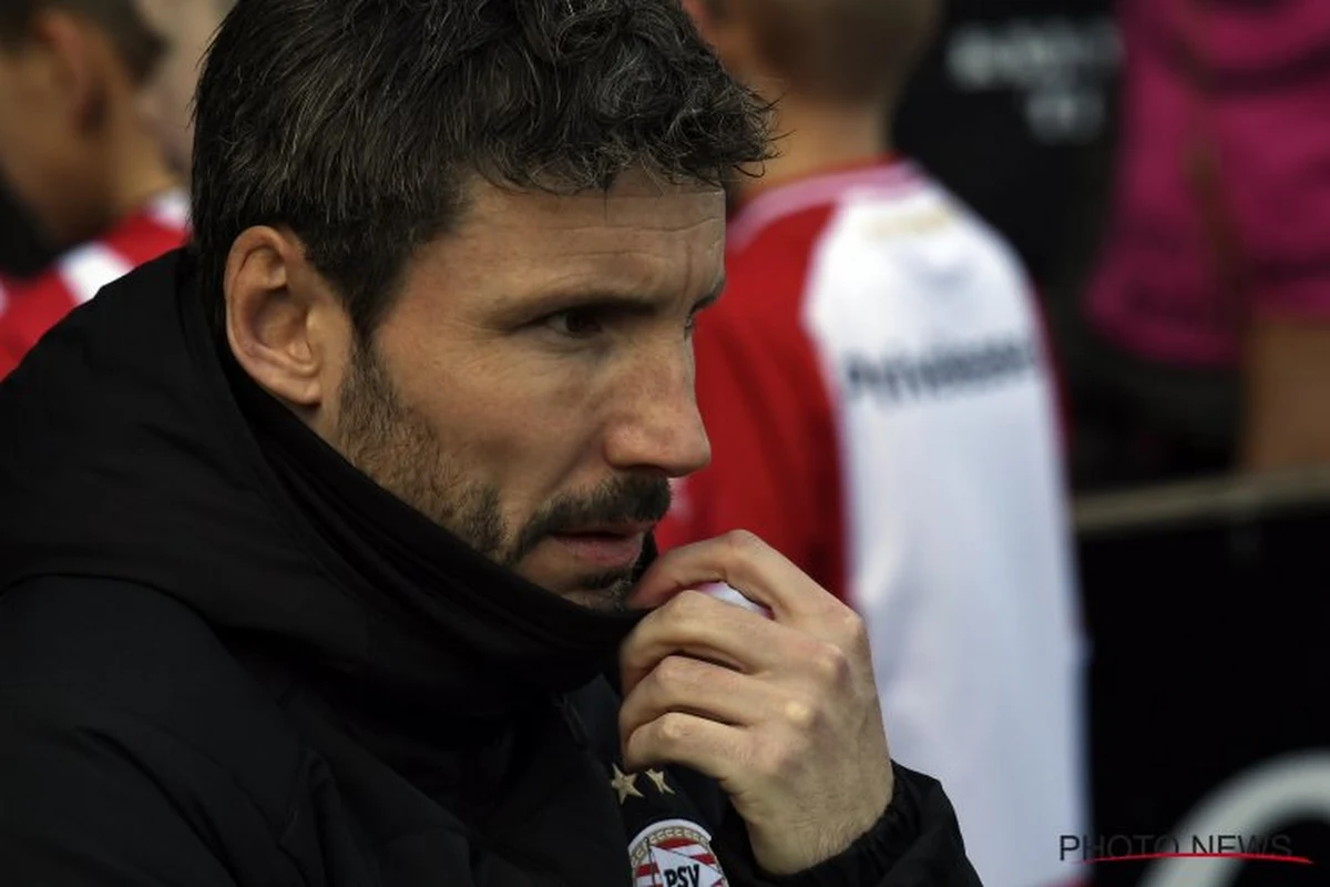 Arrivée de Mark van Bommel à l'Antwerp : ça se précise ! 