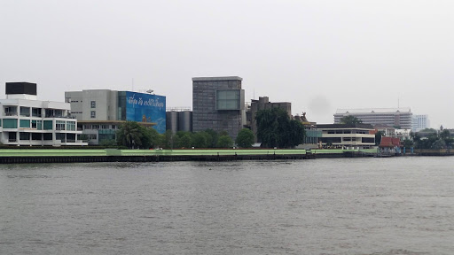 Boat Tour Bangkok Thailand 2016