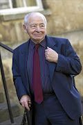 Colin Dexter, like his fictional creation, was fond of puzzles and a pint.