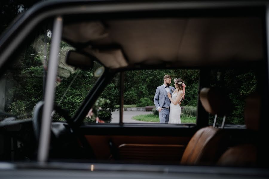 Wedding photographer Radosław Kozieł (tonyszczescia). Photo of 14 June 2020