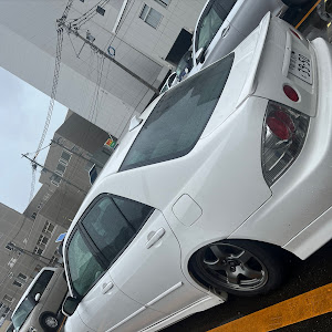 アルテッツァ GXE10