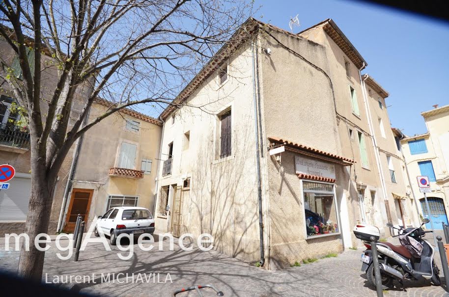 Vente maison 12 pièces 300 m² à Villeneuve-lès-Béziers (34420), 339 900 €