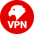 Eagle VPN - Super Fast VPN Proxy - Unlimited VPN1.11.190205