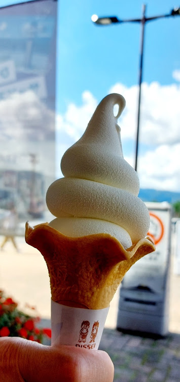 コペンのCOPEN楽しい・コペン好きな人と繋がりたい・ひるがの高原SA・過ぎ行く夏に関するカスタム事例の投稿画像6枚目