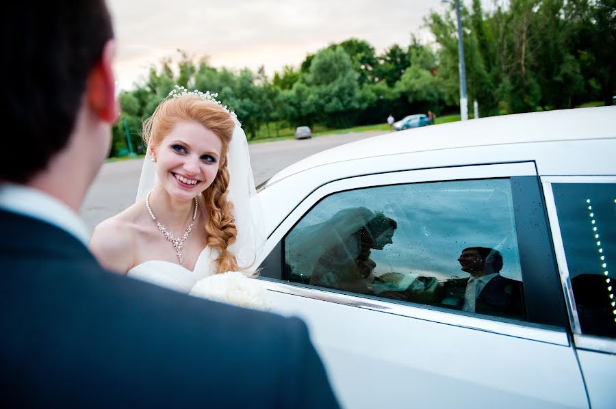 Fotografo di matrimoni Guriy Balayanc (guriy). Foto del 7 luglio 2014