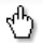 The Finger Cursor