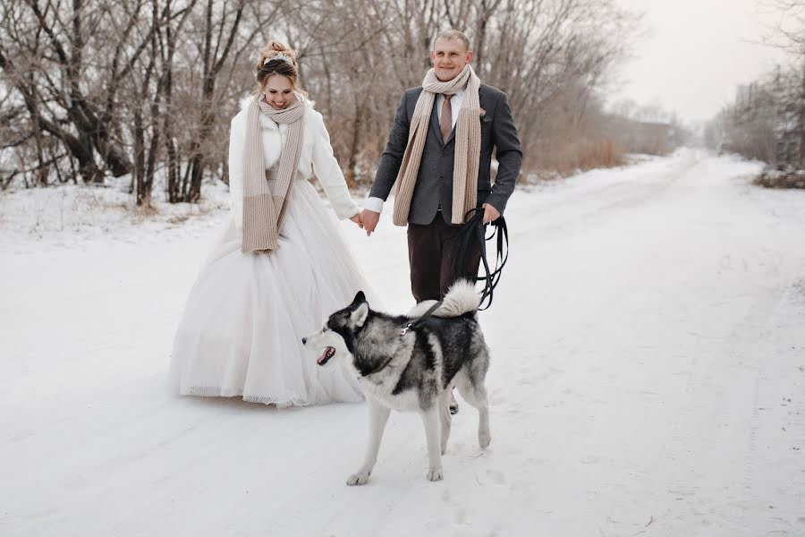 Photographe de mariage Asya Kubrakova (asyakub). Photo du 14 avril 2019