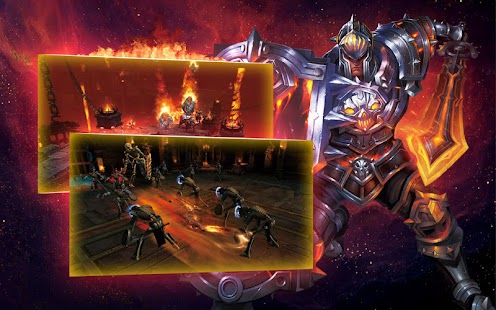 Legends of Darkness-LOD 1.7.0 APK + Mod (المال غير محدود) إلى عن على ذكري المظهر