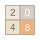 2048 New Tab