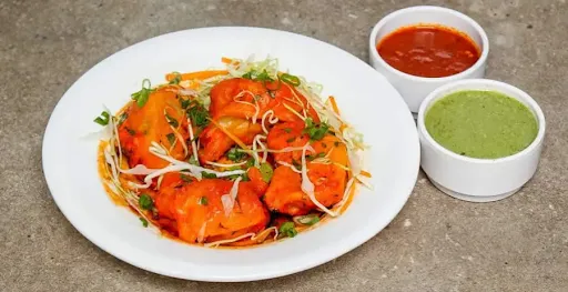 Paneer Tandoori Momos