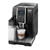 Máy Pha Cà Phê Tự Động Delonghi Dinamica Ecam 356.57.B, Máy Pha Cafe, Espresso, Cappuccino, Nhập Eu, Bh 12 Tháng