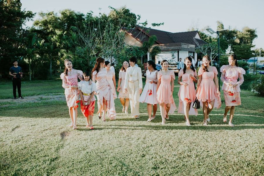 Bröllopsfotograf Tanakorn Buntheung (tanabphoto). Foto av 8 september 2020