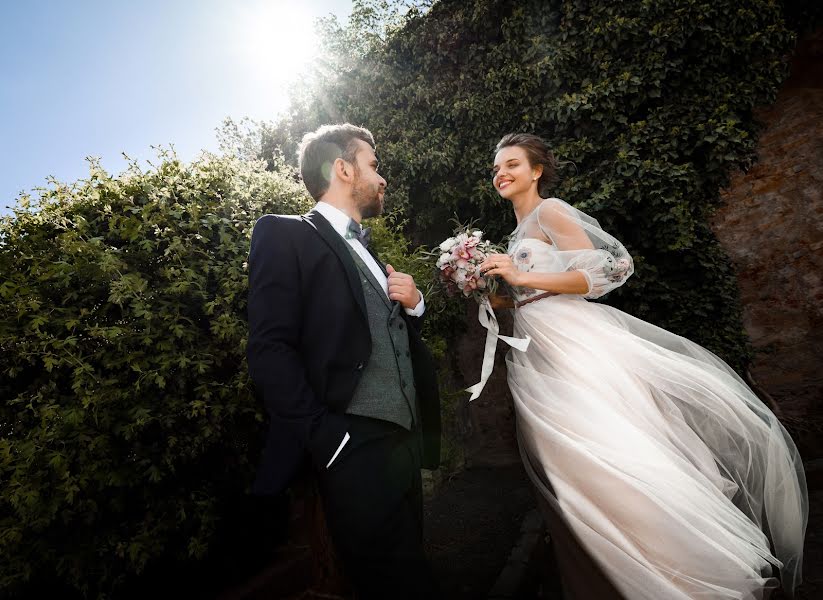 Fotografo di matrimoni Vadik Martynchuk (vadikmartynchuk). Foto del 13 giugno 2018