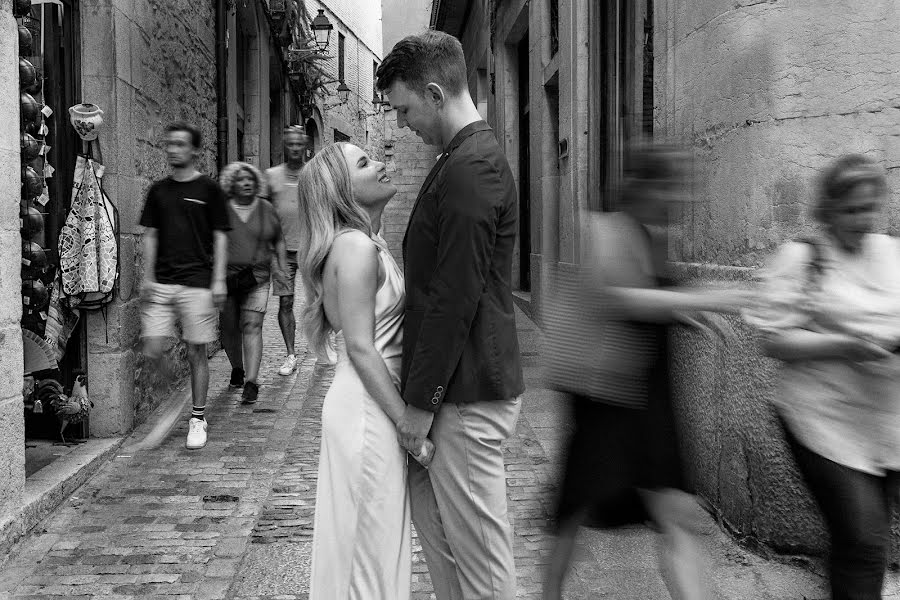 Fotografo di matrimoni Jordi Cassú (cassufotograf). Foto del 17 agosto 2023