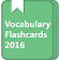 CAT GRE SAT Vocab Flashcards icon