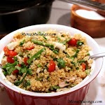 Toasted Couscous Salad with Asparagus and Tomatoes was pinched from <a href="http://menumusings.blogspot.com/2013/02/toasted-couscous-salad-with-asparagus.html" target="_blank">menumusings.blogspot.com.</a>
