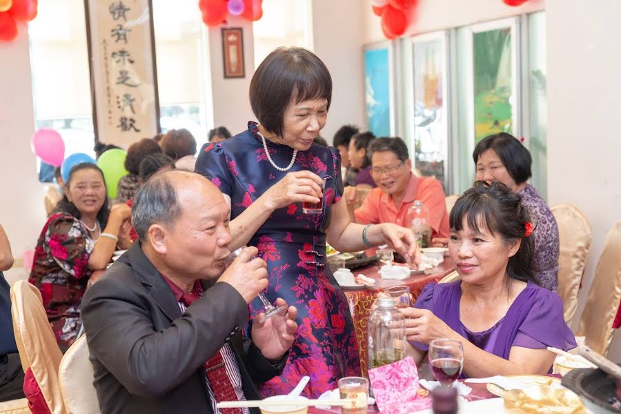 Wedding photographer Kai-Chen Tang (forever1314). Photo of 10 June 2019