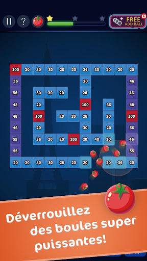 Télécharger Gratuit Bricks VS Balls - Bricks Crusher Game  APK MOD (Astuce) screenshots 6
