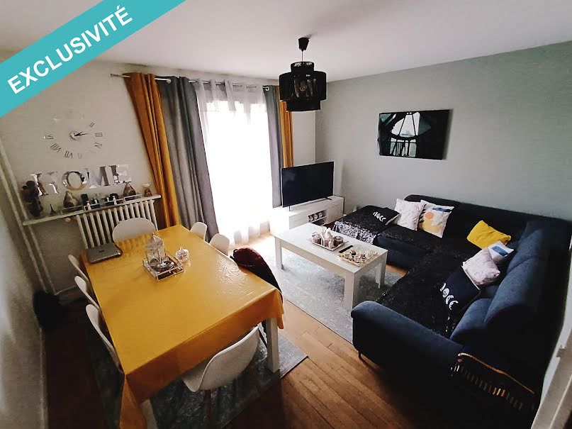 Vente appartement 3 pièces 65 m² à Vichy (03200), 90 000 €