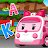 Robocar Poli Racing Kids Game icon