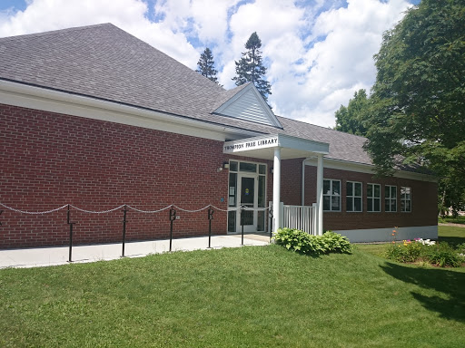 Thompson Free Library