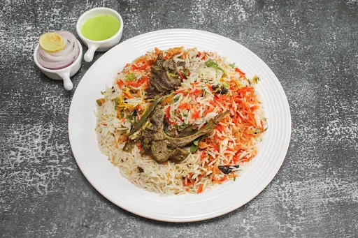 Mutton Biryani