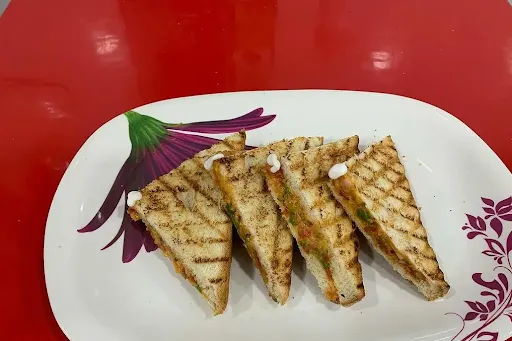 Cheese Sandwich [Chef Special]