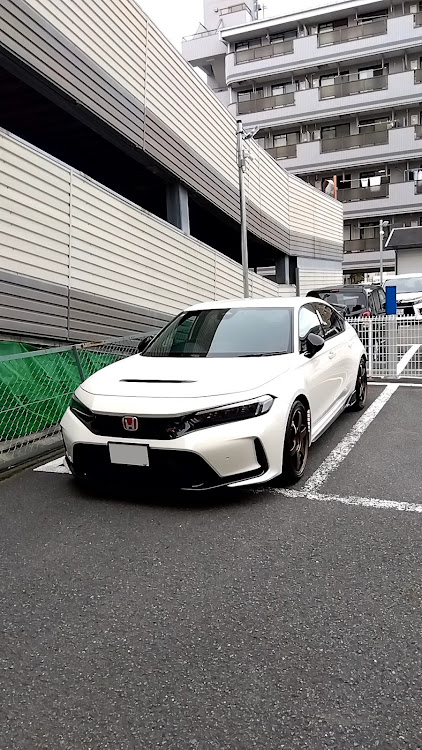 シビックタイプRのＦＬ５・TE37 SAGA S-Plus・s660・s2000に関するカスタム事例の投稿画像1枚目