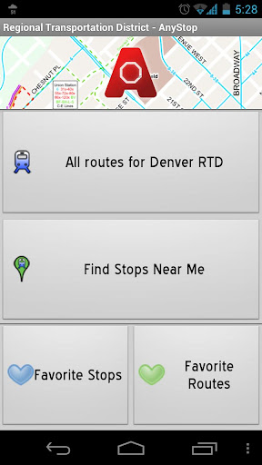 Download Denver RTD: AnyStop apk