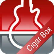 s.mart Cigar Box Guitar  Icon