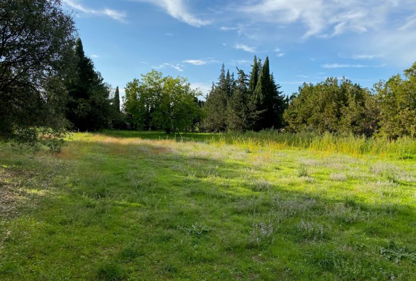  Vente Terrain à bâtir - 433m² à Grillon (84600) 