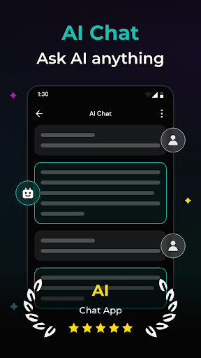 Screenshot AI Chat - Chatbot AI Assistant