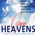 Cover Image of Скачать Open Heavens 2016 1.0 APK