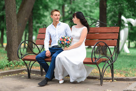 Hochzeitsfotograf Sergey Volkov (sv-photo). Foto vom 22. Juli 2019