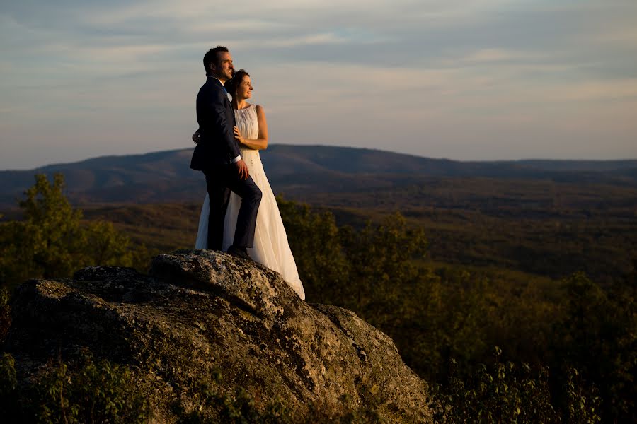 Fotografo di matrimoni Chomi Delgado (chomidelgado). Foto del 18 dicembre 2017