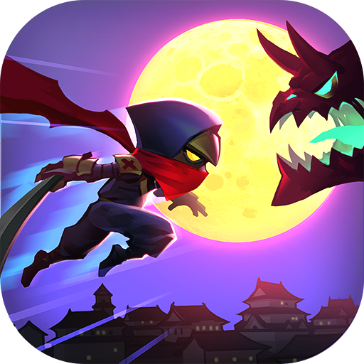 Ninja Parkour：Zombie Revenge icon