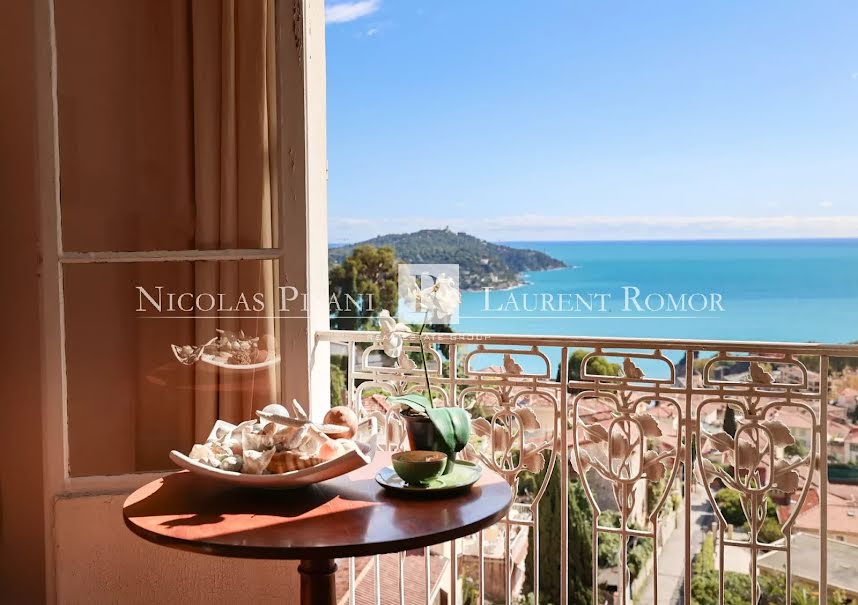 Vente appartement 3 pièces 88.14 m² à Villefranche-sur-Mer (06230), 990 000 €