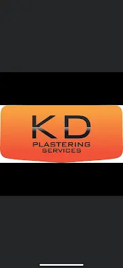 K D Plastering & Building Services Logo