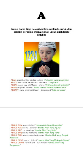 Buku Panduan Memilih Nama Nama Islam Apk Download Apkpure Ai