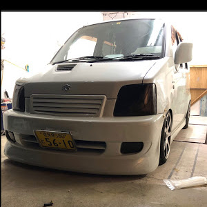 ワゴンR MC21S
