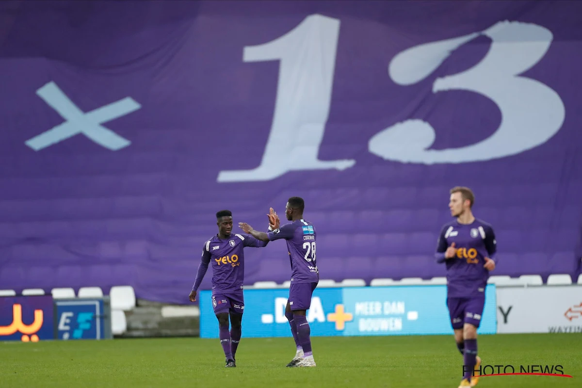 Beerschot wil zich in de 'beerte' versterken