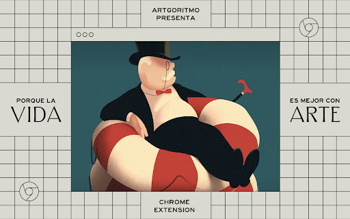 Artgoritmo - La vida es mejor con arte