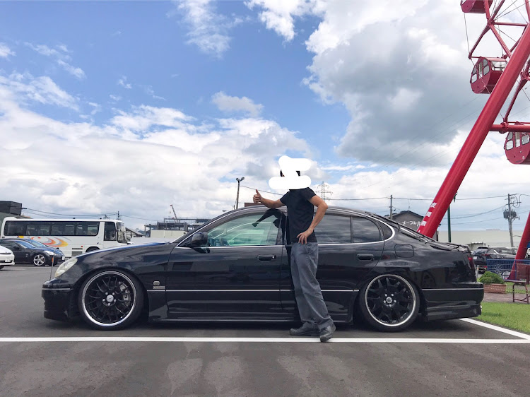 アリストのマフラー交換・ドライブ・オフ会・40カムリに関するカスタム事例の投稿画像4枚目